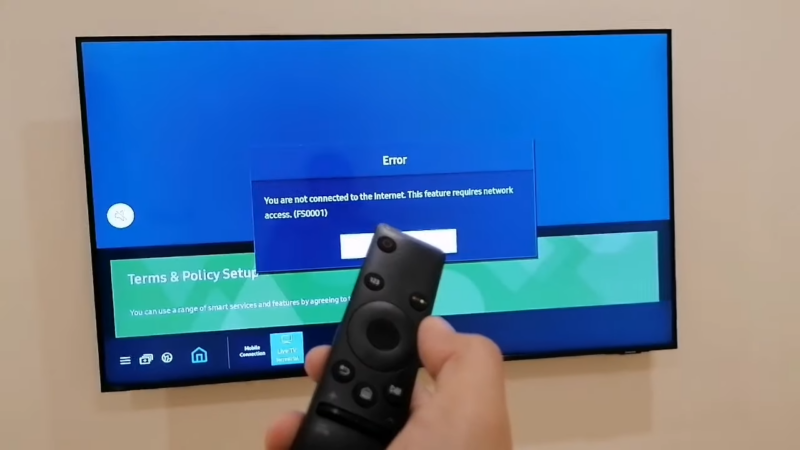 Can I program my Samsung remote to work