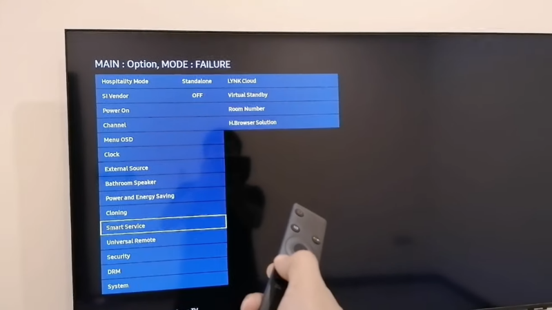 Programming your Samsung remote