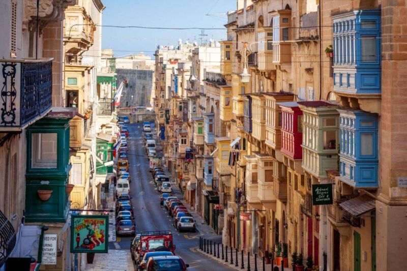 Malta's property market