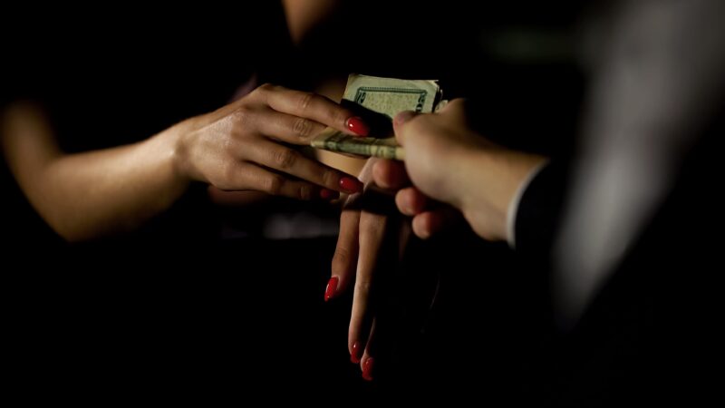 Escort Work vs. Illegal Prostitution